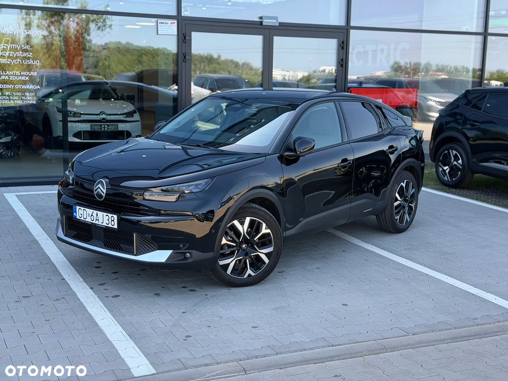 Citroën C4 1.2 mHEV Max eDCT6 - 2