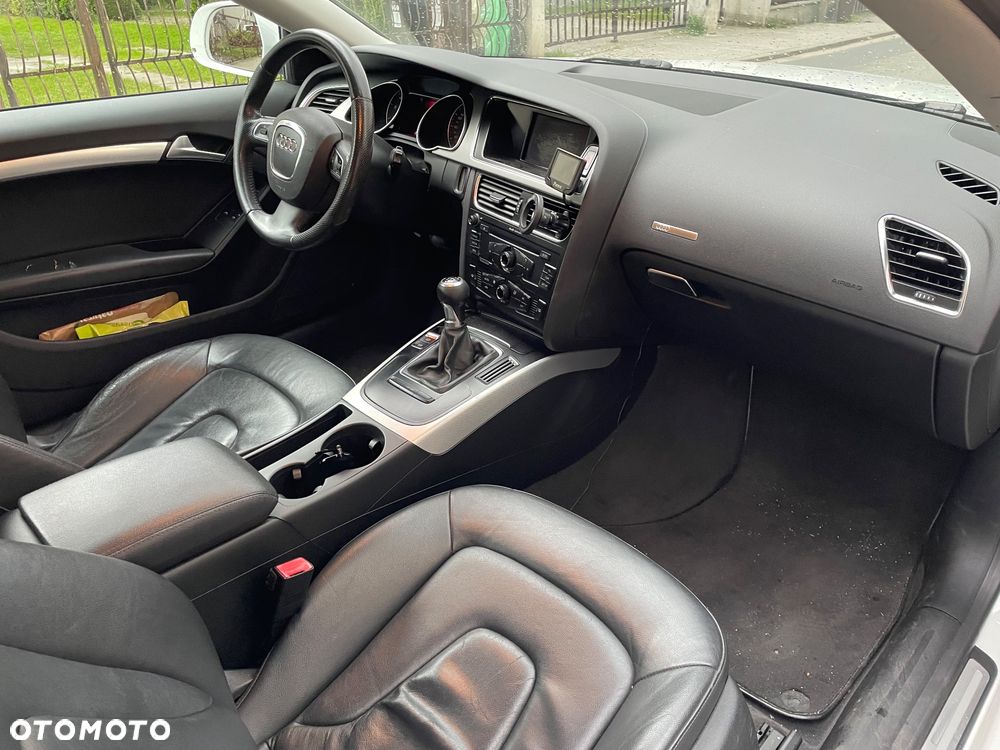Audi A5 Coupé 2.0 TFSI - 8