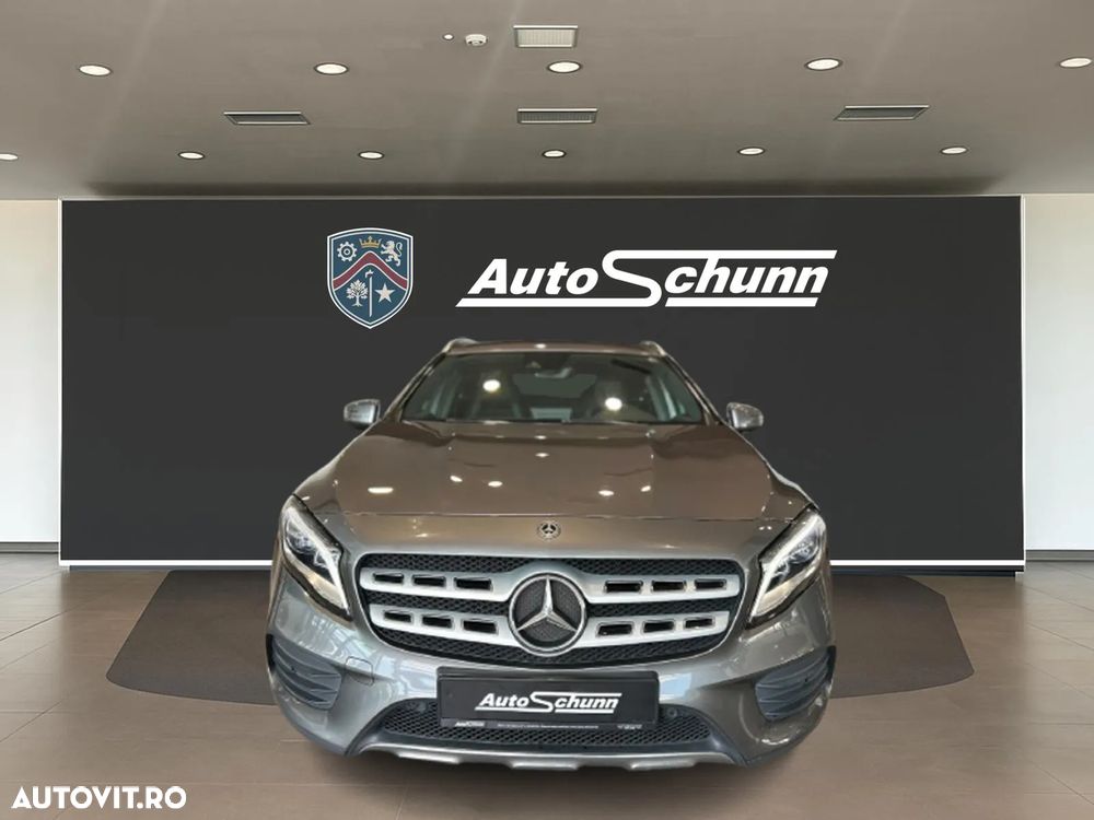Mercedes-Benz GLA 200 (CDI) d 7G-DCT AMG Line - 3