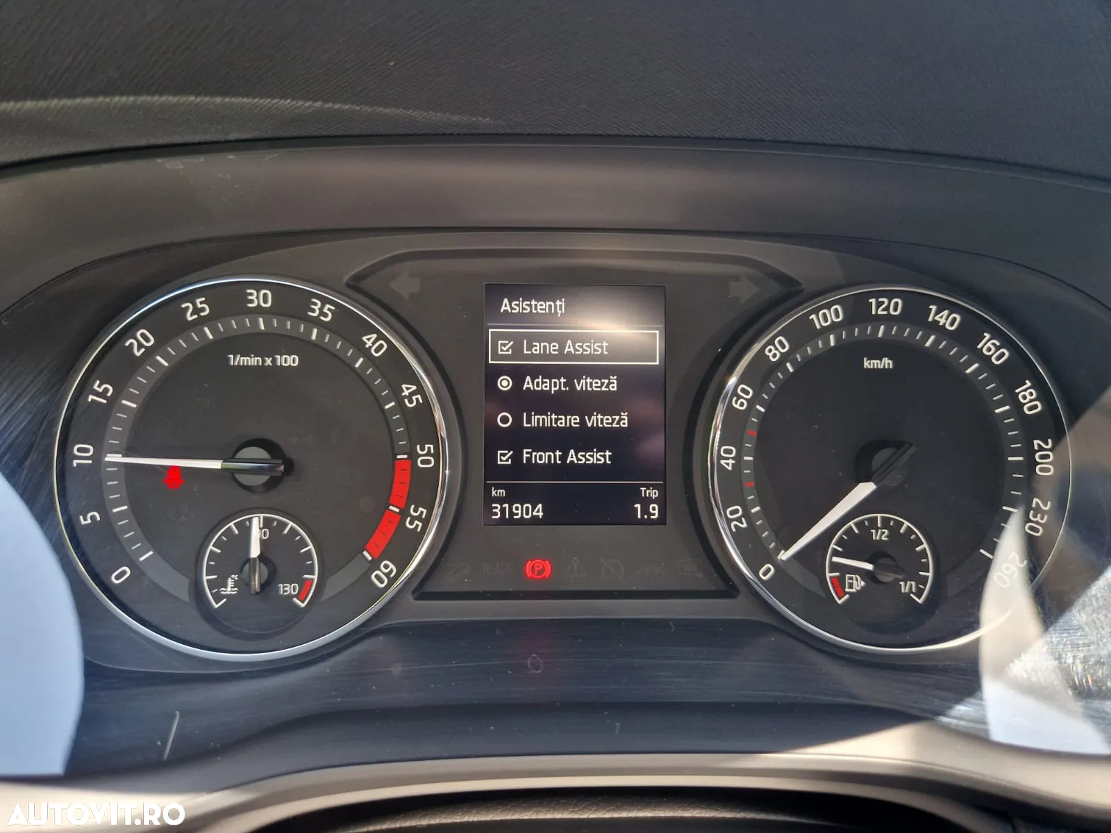 Skoda Octavia 2.0 TDI Ambition - 13