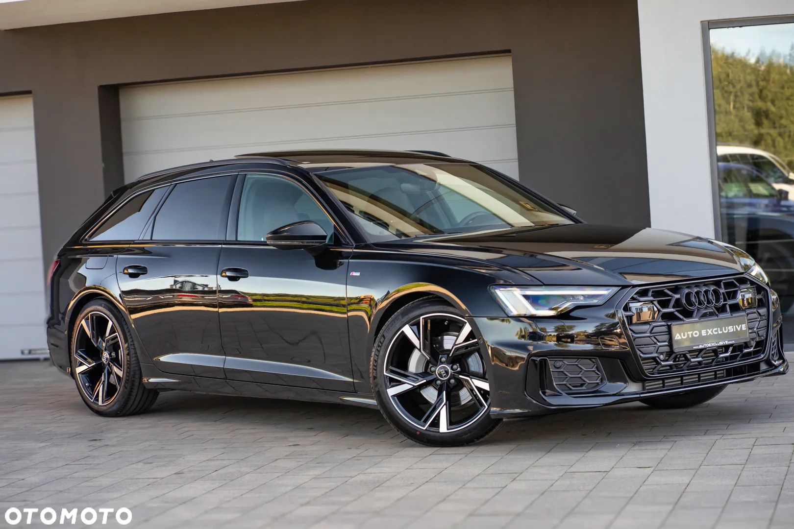 Audi A6 - 6