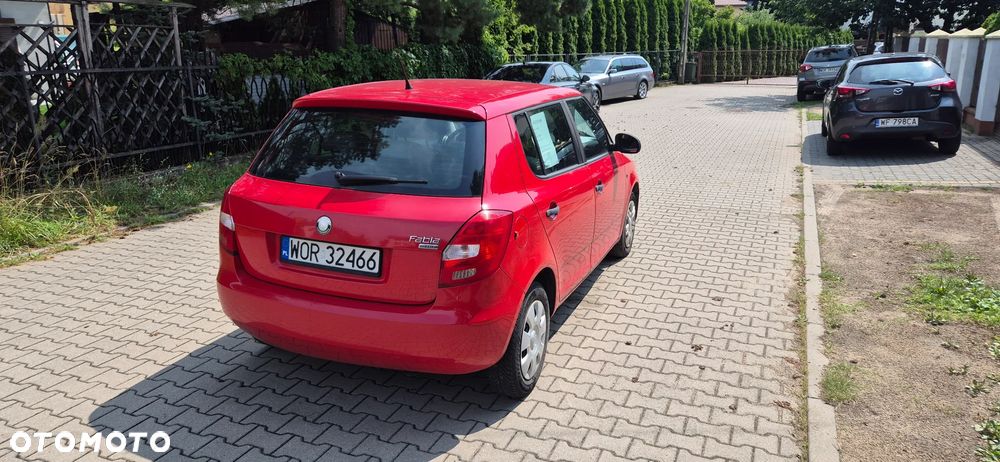 Skoda Fabia 1.6 TDI DPF Comfort - 3