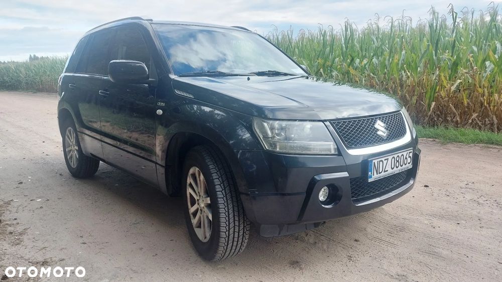 Suzuki Grand Vitara 1.9 DDiS Comfort DPF Limited - 2