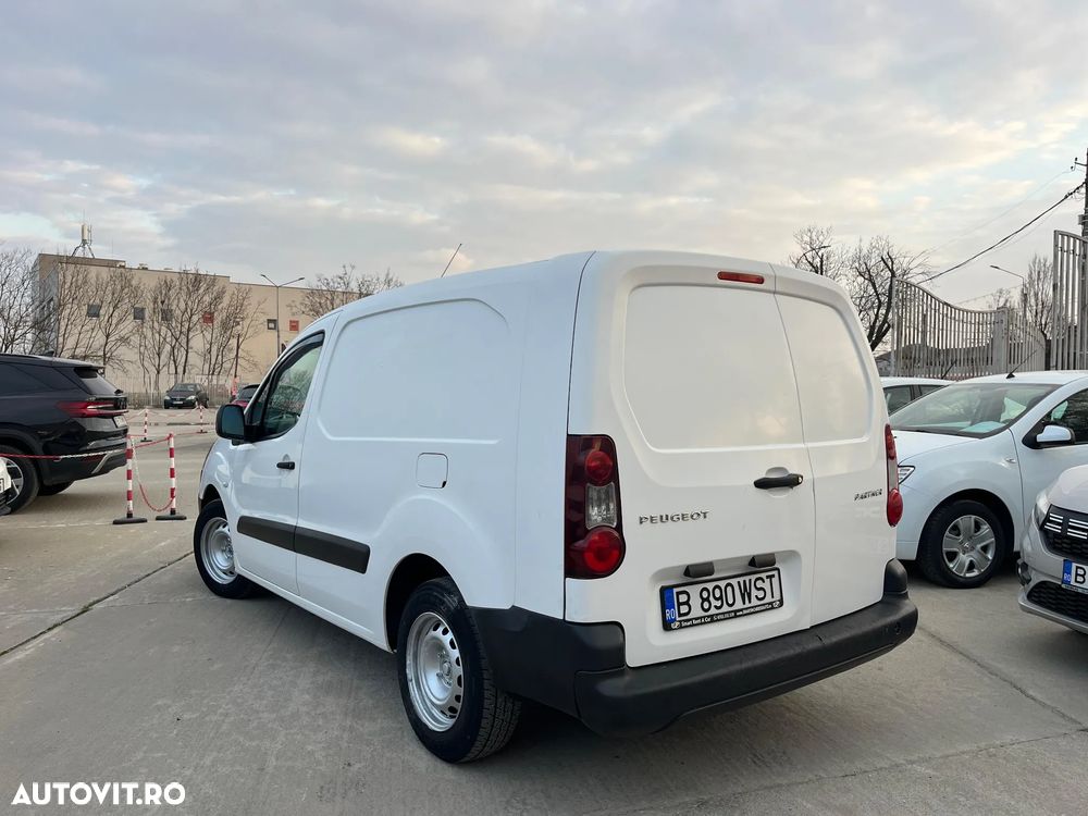 Peugeot Partner - 3