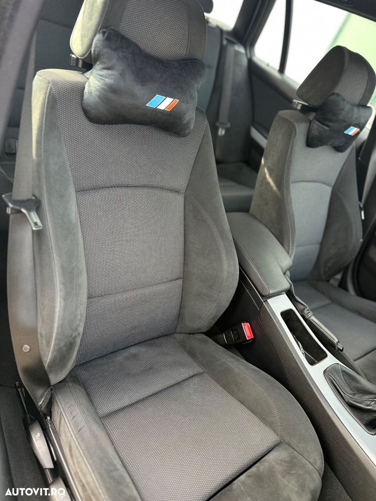 BMW Seria 3 318i Touring Edition Sport - 8