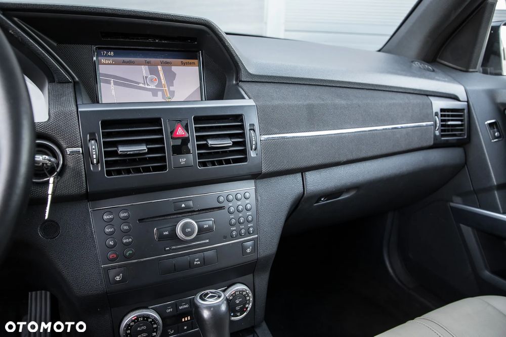 Mercedes-Benz GLK 320 CDI 4-Matic - 14