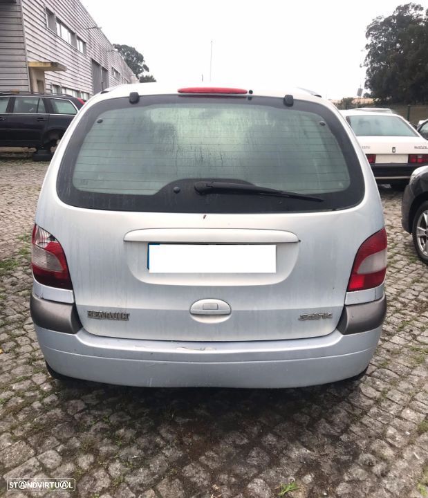 Renault Scenic I 1.4 16V 2002  - Para Peças - 7