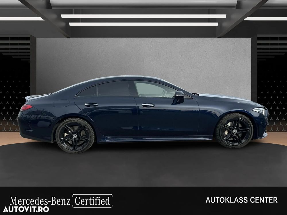 Mercedes-Benz CLS 450 4Matic 9G-TRONIC AMG Line - 6