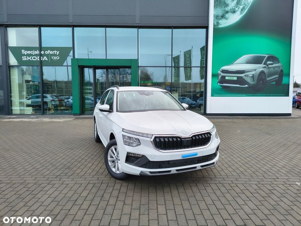 Skoda Kamiq 1.0 TSI Selection DSG - 2