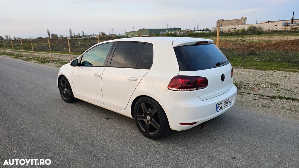 Volkswagen Golf 1.2 TSI Highline - 3