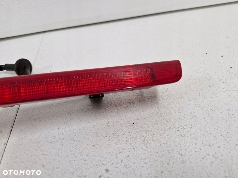 nissan qashqai ii 2 j11 trzecie 3 światło lampa stop stopu 265904ea0a - 2