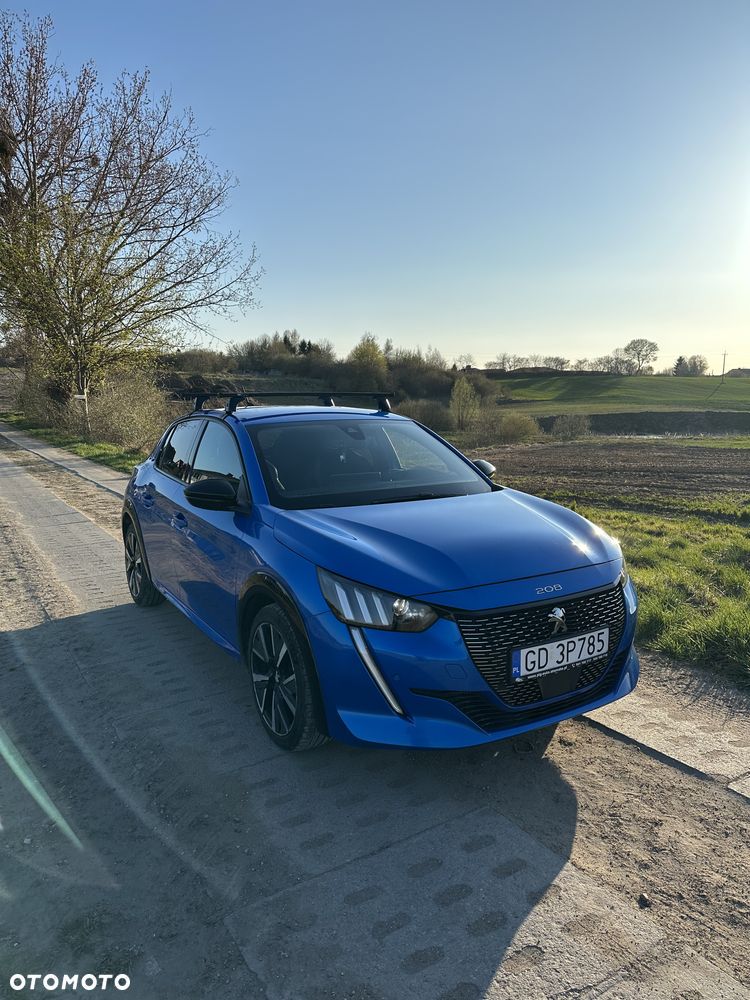 Peugeot 208 1.2 PureTech GT Line S&S EAT8 - 1