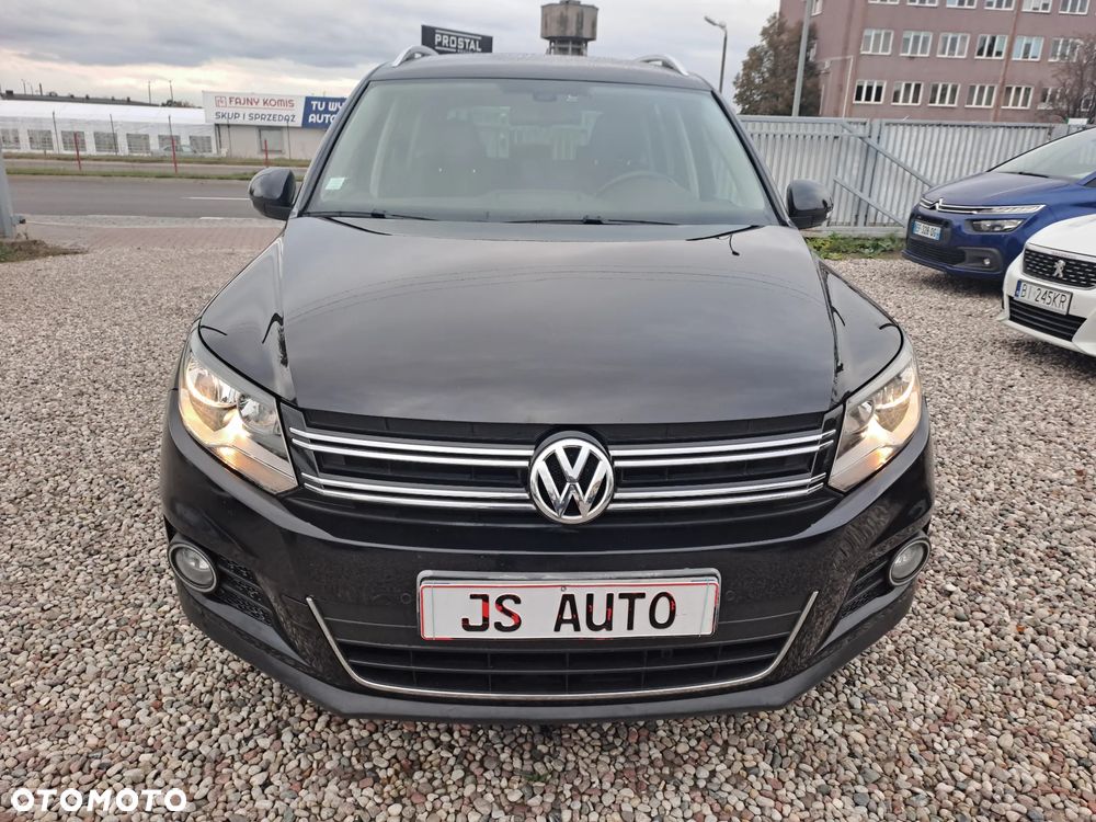 Volkswagen Tiguan 2.0 TDI BMT SCR 4Mot Comfortline - 1