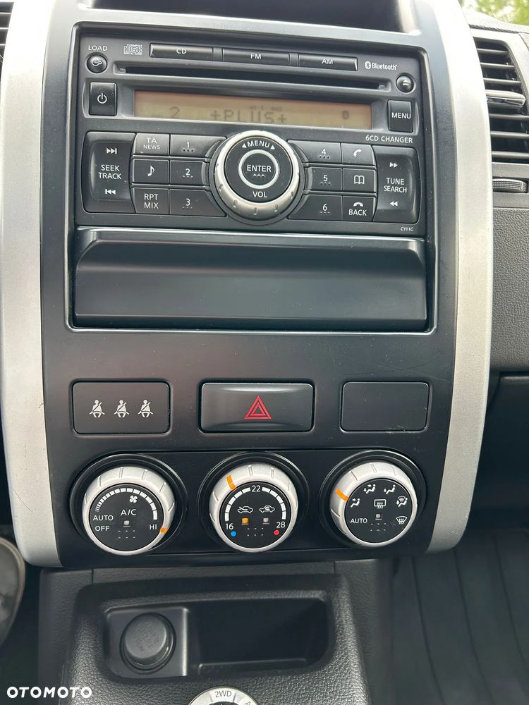 Nissan X-Trail 2.0 dCi LE - 18