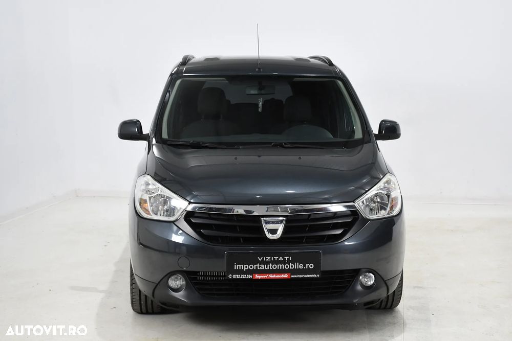 Dacia Lodgy dCi 110 Prestige - 9