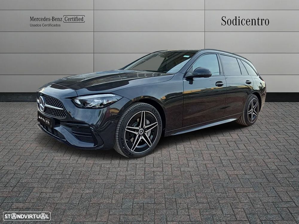 Mercedes-Benz C 300 de AMG Line - 2