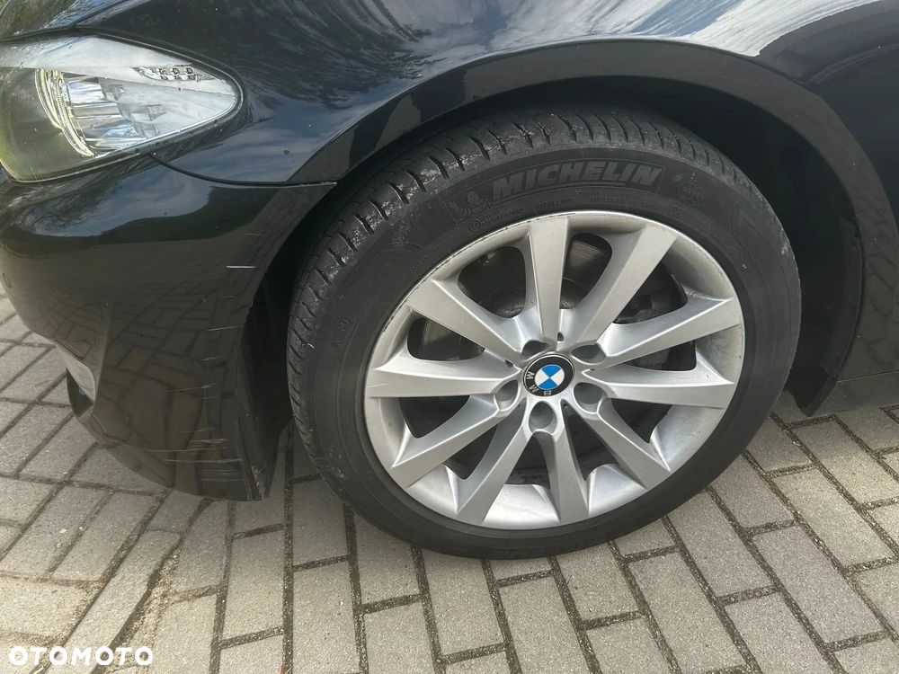 BMW Seria 5 520d - 15