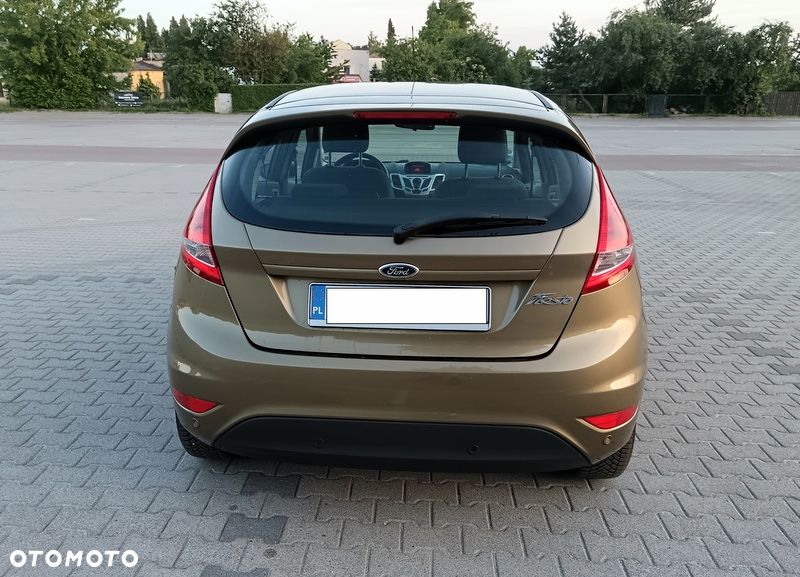 Ford Fiesta 1.25 Champions Edition - 5
