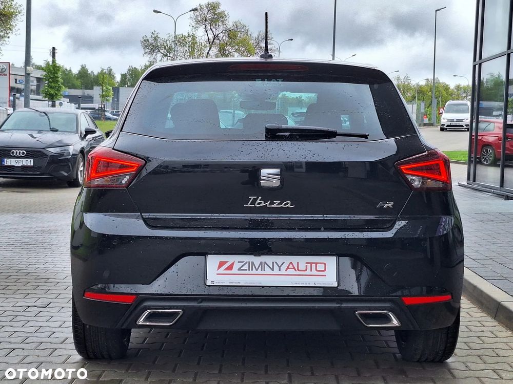 Seat Ibiza 1.0 TSI FR S&S DSG - 7