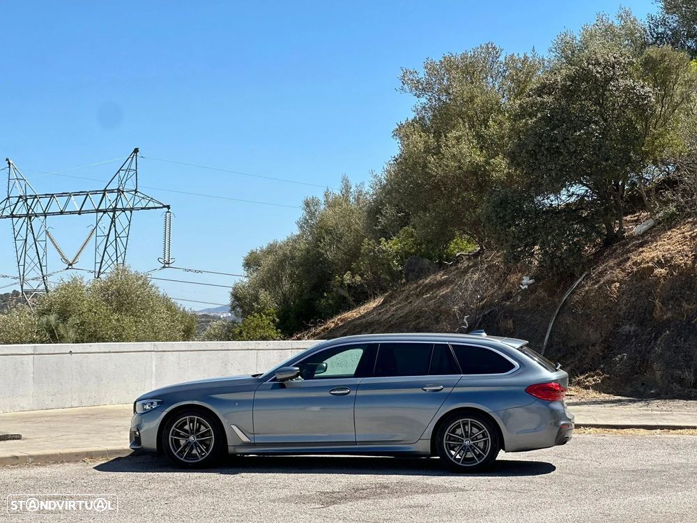BMW 520 d Pack M Auto - 16
