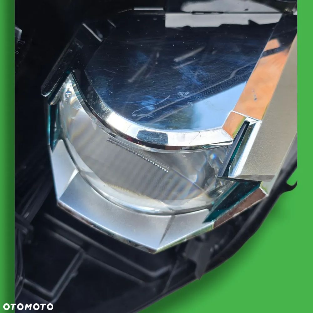 OBUDOWA PUSZKA LAMPA REFLEKTOR LEWY PRZÓD SKODA SUPERB IV MATRIX 3p2941015b - 6