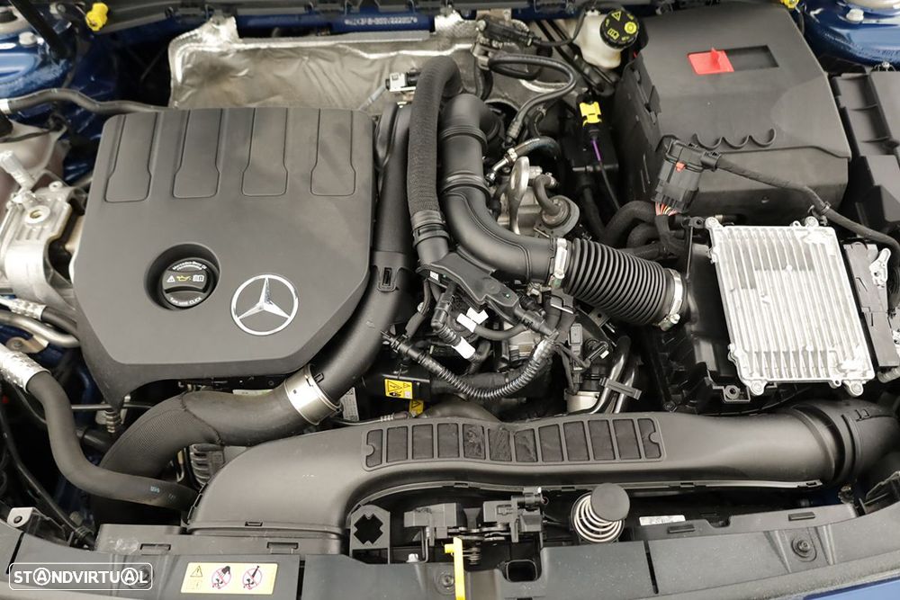 Mercedes-Benz A 200 Standard - 25