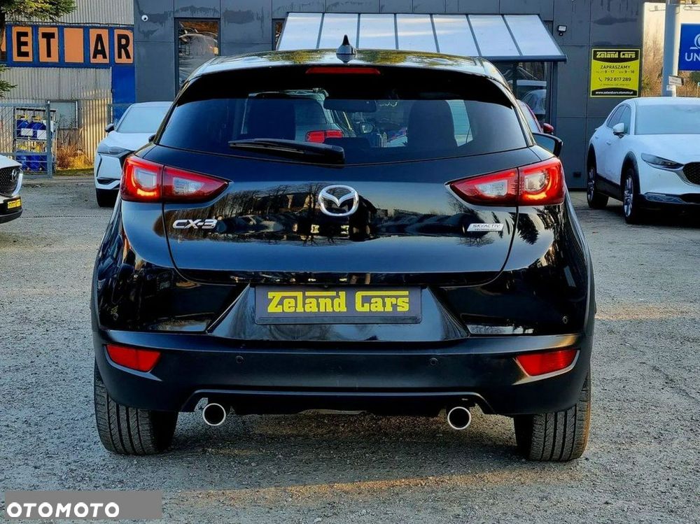 Mazda CX-3 2.0 Skypassion - 6
