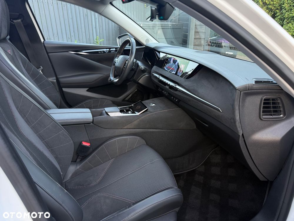 DS Automobiles DS 4 1.6 E-Tense Performance Line + - 12