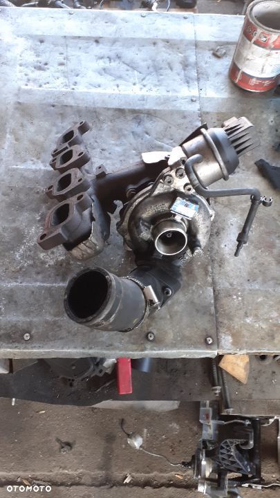 Turbosprężarki VW 2.0 TDI CFF CAY - 6