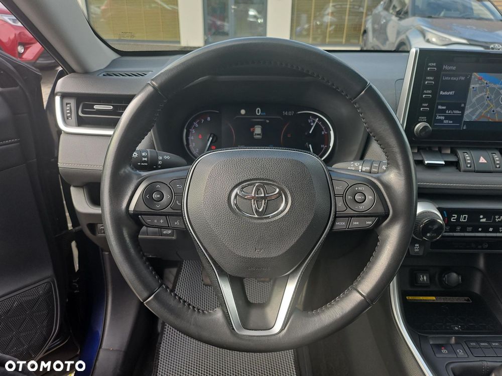 Toyota RAV4 2.0 Comfort 4x2 - 12