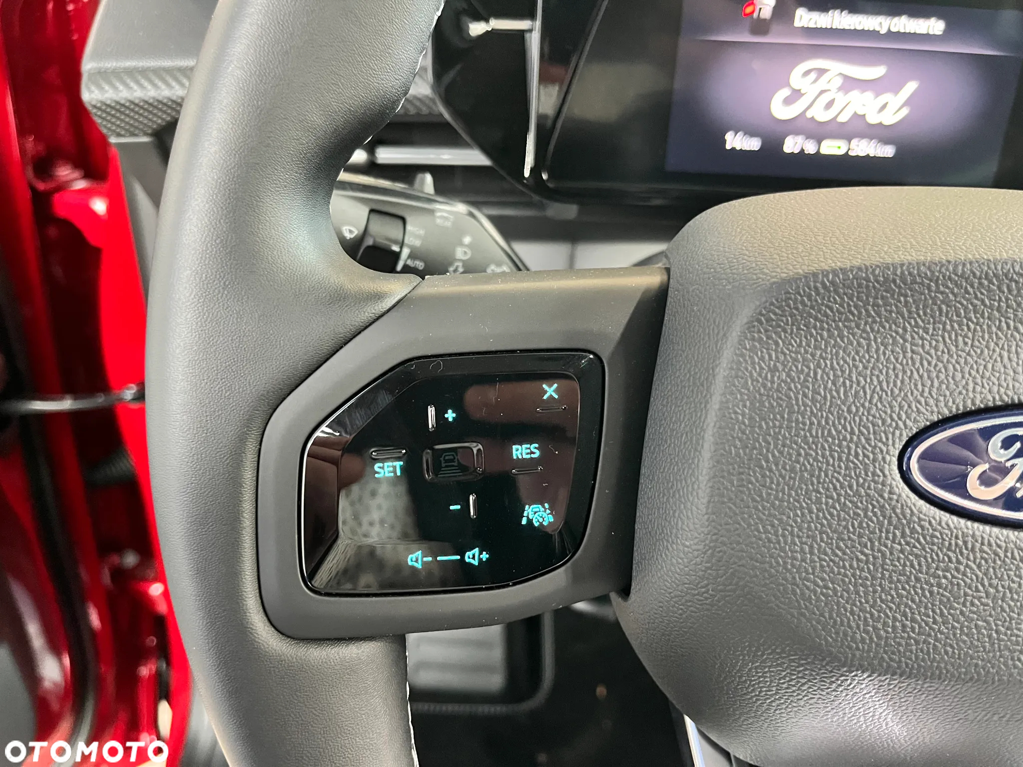 Ford Explorer 78kWh Premium AWD - 11