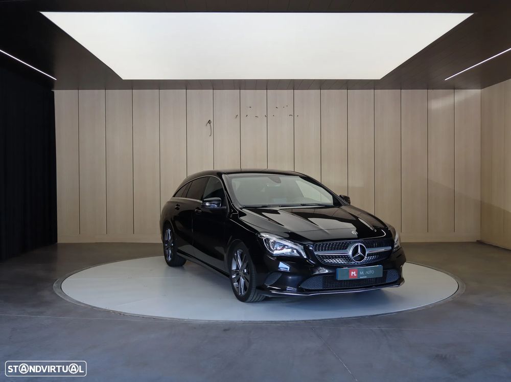 Mercedes-Benz CLA 200 d 7G-DCT Urban - 8