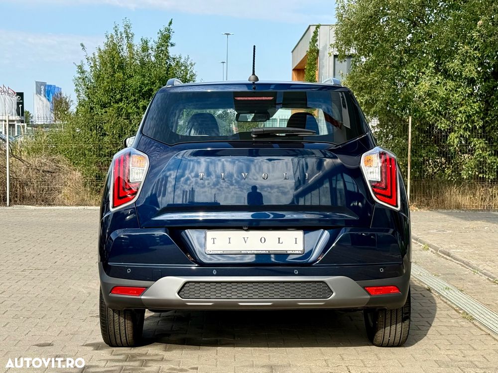 SsangYong Tivoli - 28