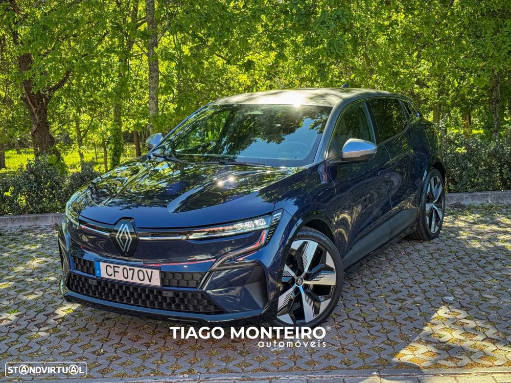 Renault Mégane E-Tech EV60 220hp optimum charge Techno - 14