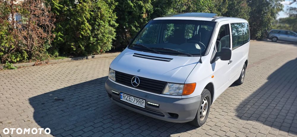 Mercedes-Benz Vito Standard - 1
