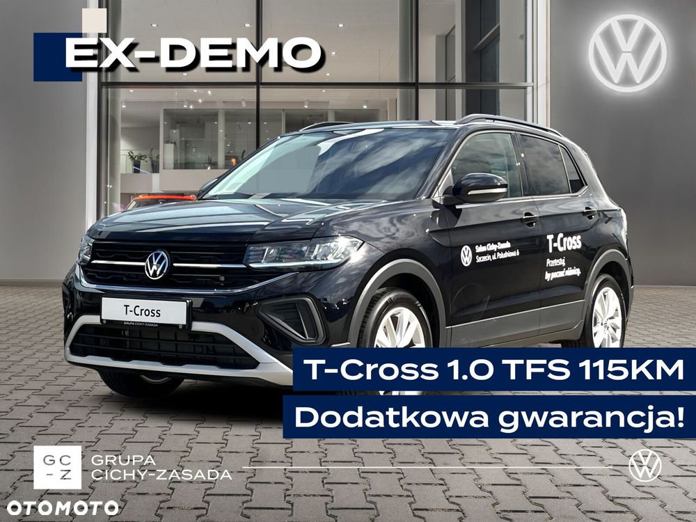 Volkswagen T-Cross - 2