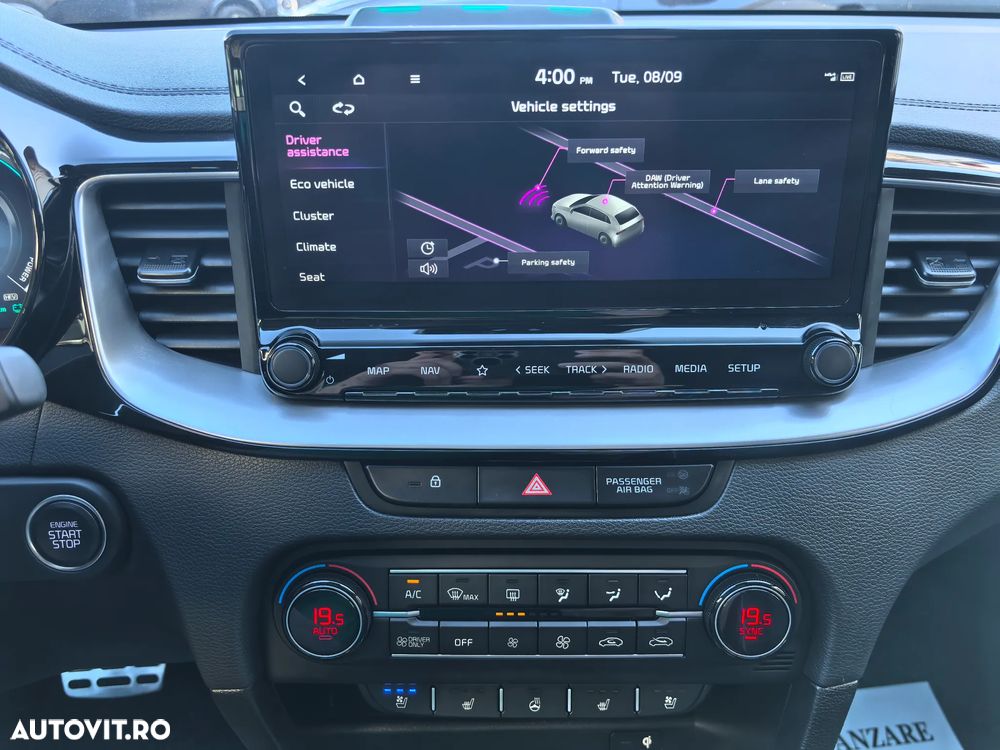 Kia XCeed 1.6 GDI 6DCT PHEV Vision - 23