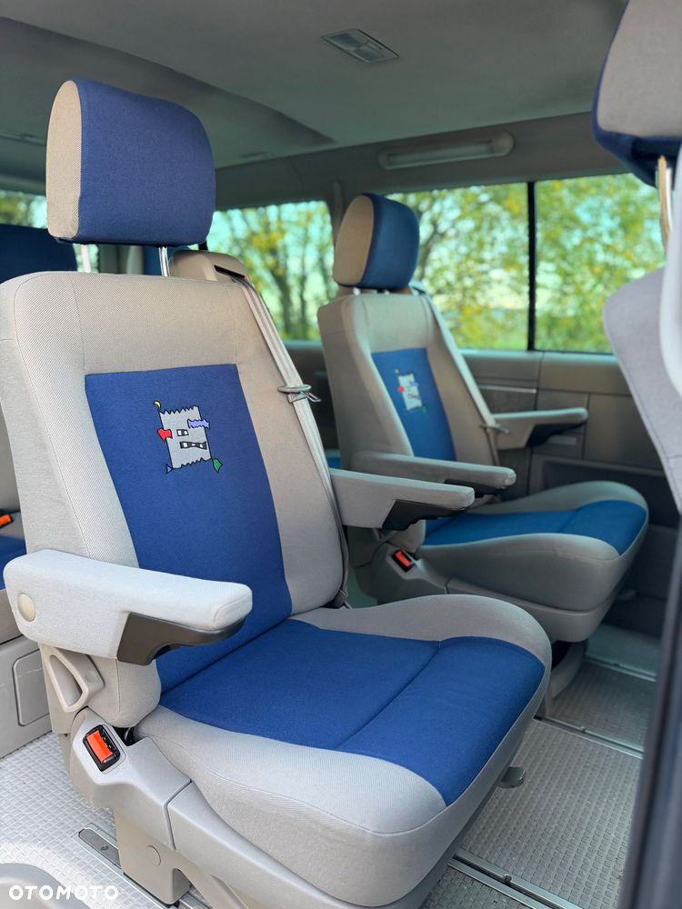 Volkswagen Multivan Standard - 17