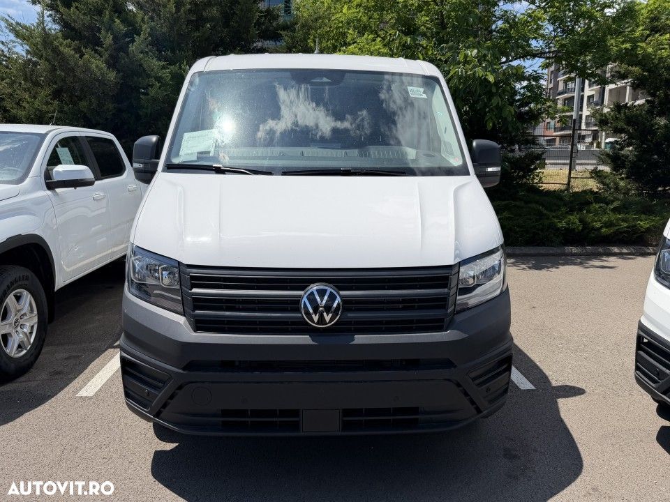 Volkswagen crafter-furgon - 2