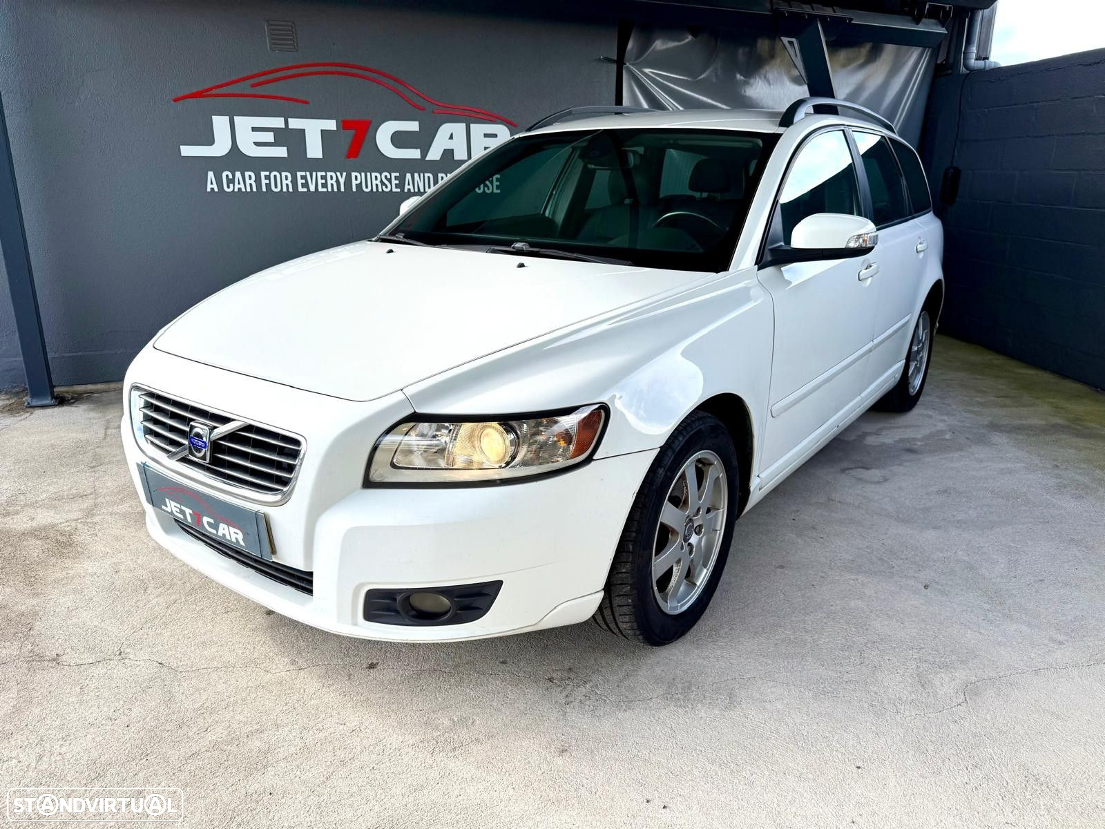 Volvo V50 1.6 D Momentum - 2
