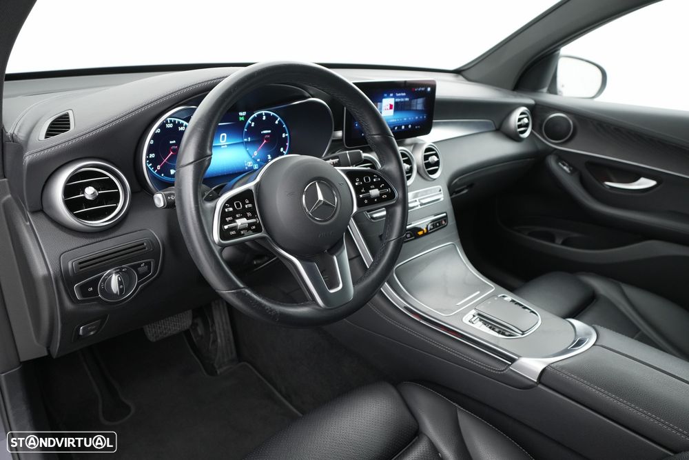 Mercedes-Benz GLC 200 d Coupé Edition - 14