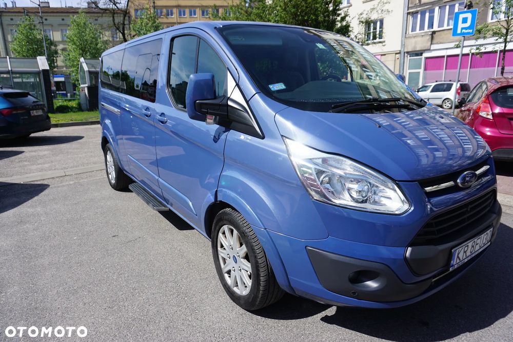 Ford Transit Custom - 2