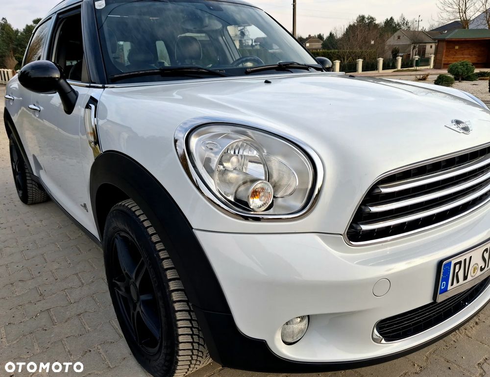 MINI Countryman Cooper D All4 - 9