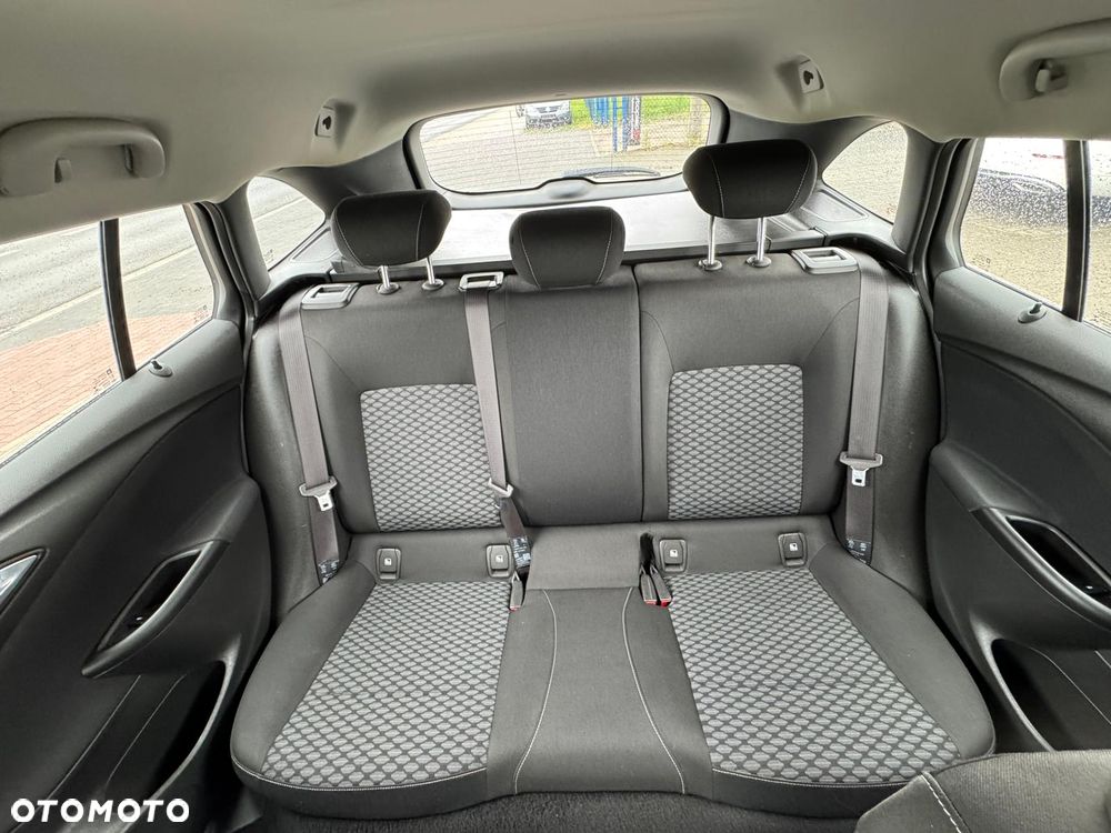 Opel Astra 1.6 D Start/Stop Edition - 15