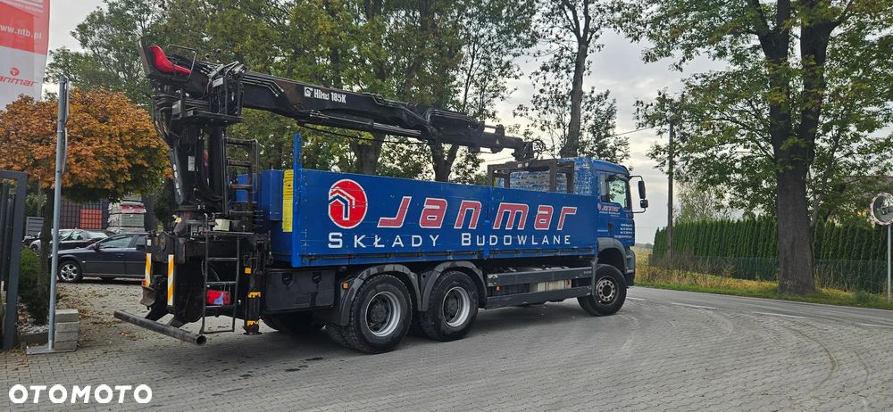 MAN TGA 26.430 - 2