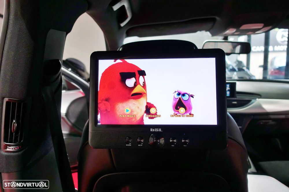 Audi A6 Avant 2.0 TDi S-line S tronic - 8