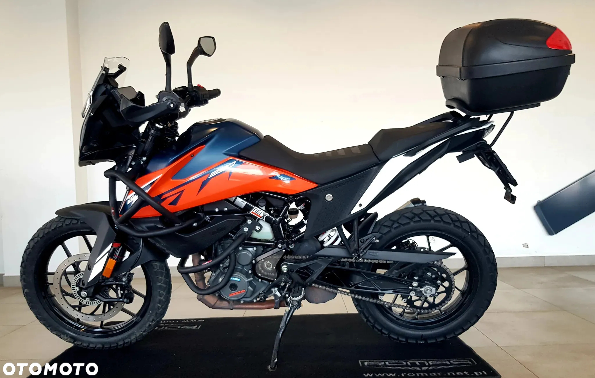 KTM Adventure - 15