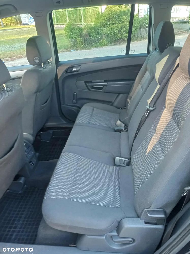 Opel Zafira - 5