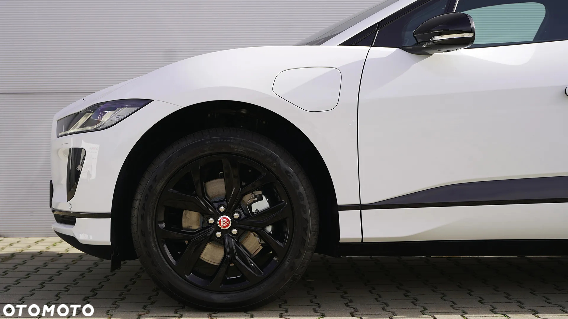 Jaguar I-Pace EV400 AWD SE - 4
