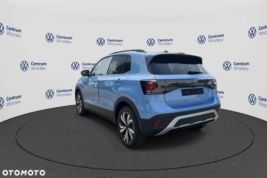 Volkswagen T-Cross 1.0 TSI Life Plus DSG - 7